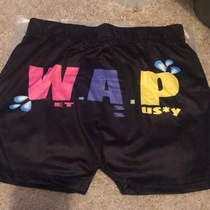 W.A.P Shorts brand new last pair
